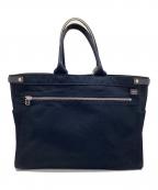 PORTER GIRLポーターガール）の古着「トートバッグ」｜ネイビー