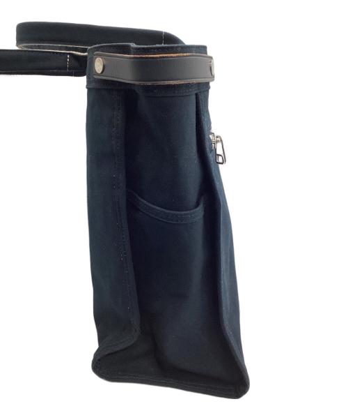 PORTER GIRL（ポーターガール）PORTER GIRL (ポーターガール) トートバッグ ネイビーの古着・服飾アイテム