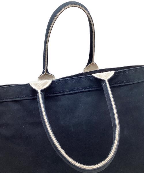 PORTER GIRL（ポーターガール）PORTER GIRL (ポーターガール) トートバッグ ネイビーの古着・服飾アイテム