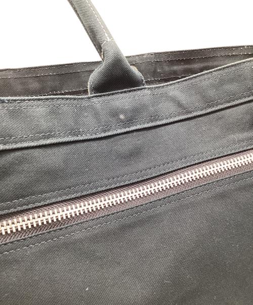 PORTER GIRL（ポーターガール）PORTER GIRL (ポーターガール) トートバッグ ネイビーの古着・服飾アイテム