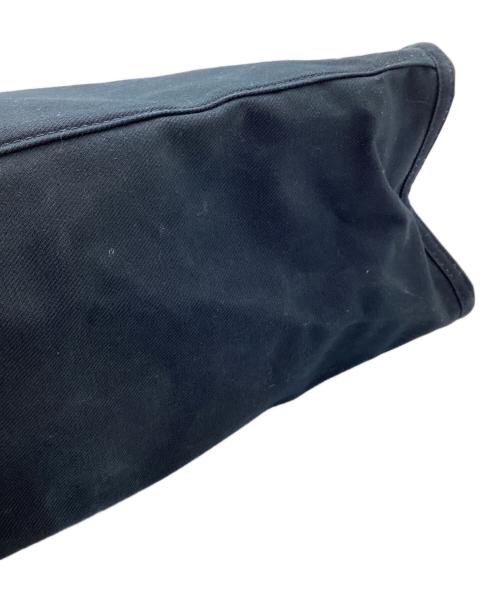 PORTER GIRL（ポーターガール）PORTER GIRL (ポーターガール) トートバッグ ネイビーの古着・服飾アイテム