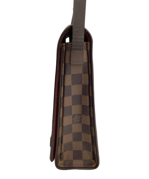 LOUIS VUITTON（ルイ ヴィトン）LOUIS VUITTON (ルイ ヴィトン) トライベッカ・ロン ブラウンの古着・服飾アイテム