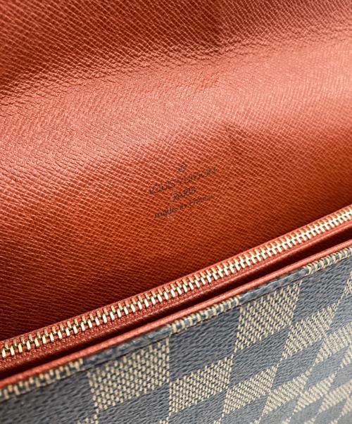 LOUIS VUITTON（ルイ ヴィトン）LOUIS VUITTON (ルイ ヴィトン) トライベッカ・ロン ブラウンの古着・服飾アイテム