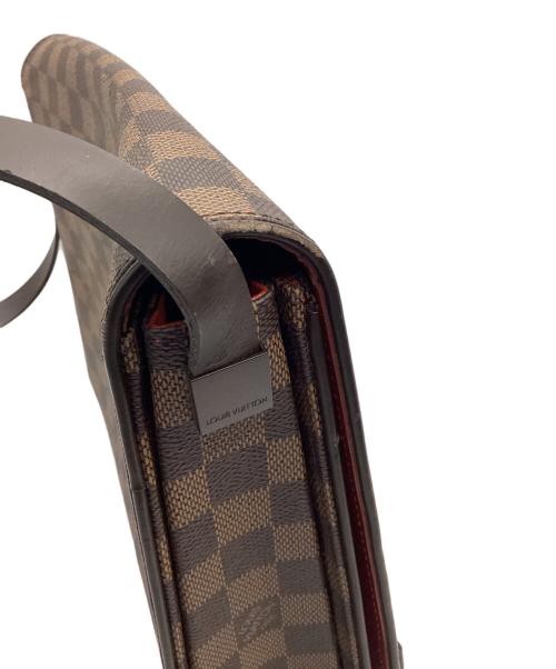 LOUIS VUITTON（ルイ ヴィトン）LOUIS VUITTON (ルイ ヴィトン) トライベッカ・ロン ブラウンの古着・服飾アイテム