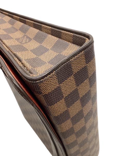 LOUIS VUITTON（ルイ ヴィトン）LOUIS VUITTON (ルイ ヴィトン) トライベッカ・ロン ブラウンの古着・服飾アイテム