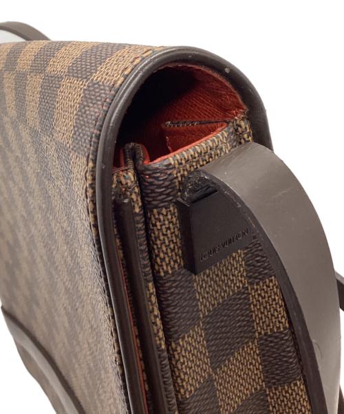 LOUIS VUITTON（ルイ ヴィトン）LOUIS VUITTON (ルイ ヴィトン) トライベッカ・ロン ブラウンの古着・服飾アイテム