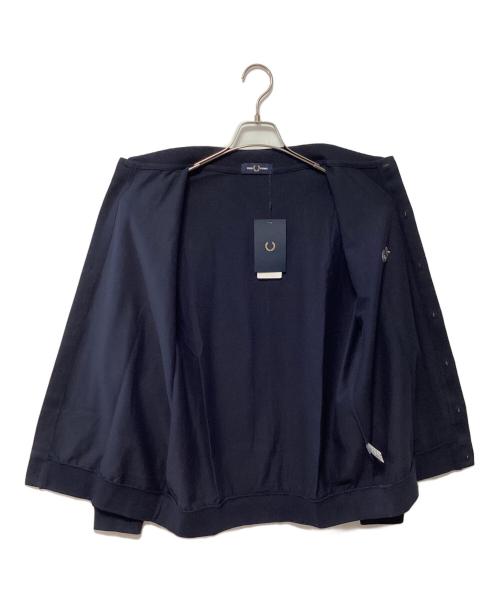 FRED PERRY（フレッドペリー）FRED PERRY (フレッドペリー) JOURNAL STANDARD (ジャーナルスタンダード) 長袖シャツ ネイビー サイズ:Lの古着・服飾アイテム