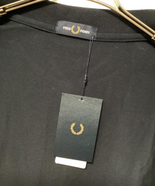 FRED PERRY（フレッドペリー）FRED PERRY (フレッドペリー) JOURNAL STANDARD (ジャーナルスタンダード) 長袖シャツ ネイビー サイズ:Lの古着・服飾アイテム