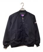 THE NORTH FACE×BEAMSザ ノース フェイス×ビームス）の古着「インスレーションマウンテンフィールドジャケット」｜ブラック