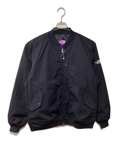 THE NORTH FACE（ザ ノース フェイス）THE NORTH FACE (ザ ノース フェイス) BEAMS (ビームス) インスレーションマウンテンフィールドジャケット ブラック サイズ:Lの古着・服飾アイテム
