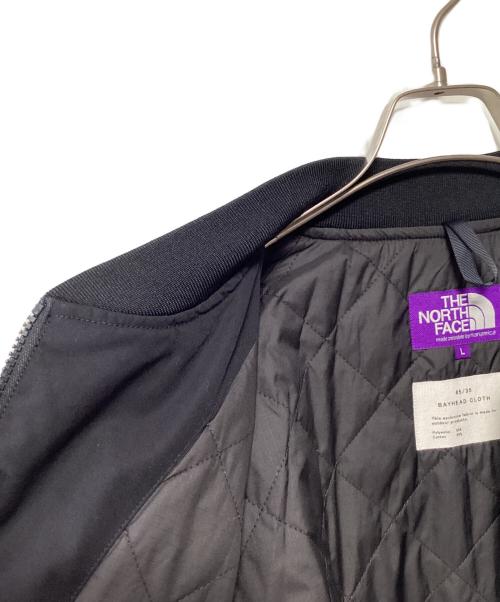 THE NORTH FACE（ザ ノース フェイス）THE NORTH FACE (ザ ノース フェイス) BEAMS (ビームス) インスレーションマウンテンフィールドジャケット ブラック サイズ:Lの古着・服飾アイテム