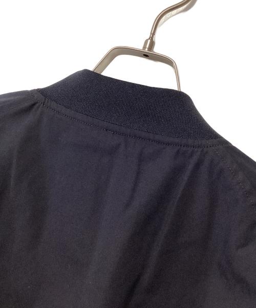 THE NORTH FACE（ザ ノース フェイス）THE NORTH FACE (ザ ノース フェイス) BEAMS (ビームス) インスレーションマウンテンフィールドジャケット ブラック サイズ:Lの古着・服飾アイテム