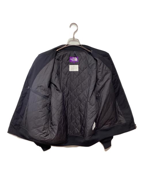 THE NORTH FACE（ザ ノース フェイス）THE NORTH FACE (ザ ノース フェイス) BEAMS (ビームス) インスレーションマウンテンフィールドジャケット ブラック サイズ:Lの古着・服飾アイテム