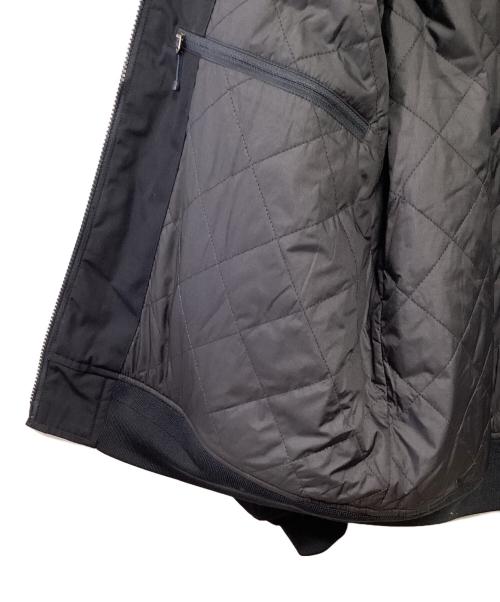 THE NORTH FACE（ザ ノース フェイス）THE NORTH FACE (ザ ノース フェイス) BEAMS (ビームス) インスレーションマウンテンフィールドジャケット ブラック サイズ:Lの古着・服飾アイテム