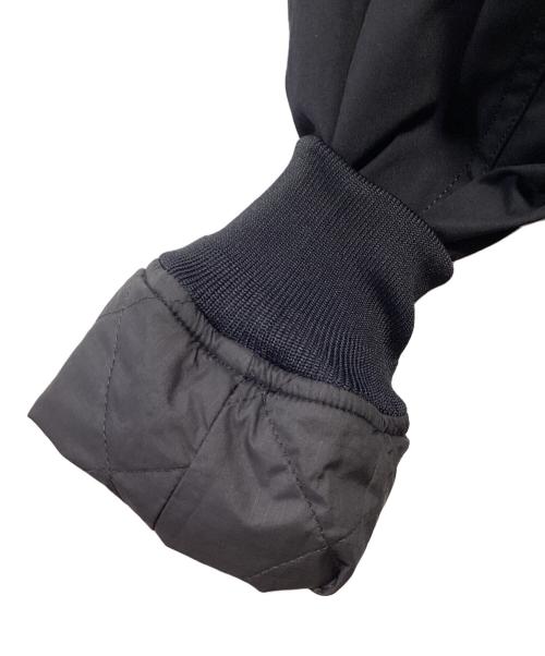 THE NORTH FACE（ザ ノース フェイス）THE NORTH FACE (ザ ノース フェイス) BEAMS (ビームス) インスレーションマウンテンフィールドジャケット ブラック サイズ:Lの古着・服飾アイテム