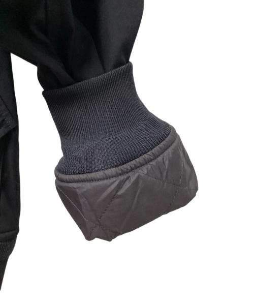 THE NORTH FACE（ザ ノース フェイス）THE NORTH FACE (ザ ノース フェイス) BEAMS (ビームス) インスレーションマウンテンフィールドジャケット ブラック サイズ:Lの古着・服飾アイテム