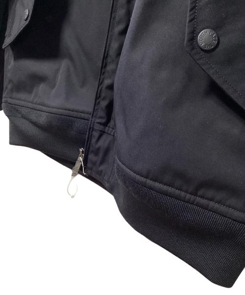 THE NORTH FACE（ザ ノース フェイス）THE NORTH FACE (ザ ノース フェイス) BEAMS (ビームス) インスレーションマウンテンフィールドジャケット ブラック サイズ:Lの古着・服飾アイテム