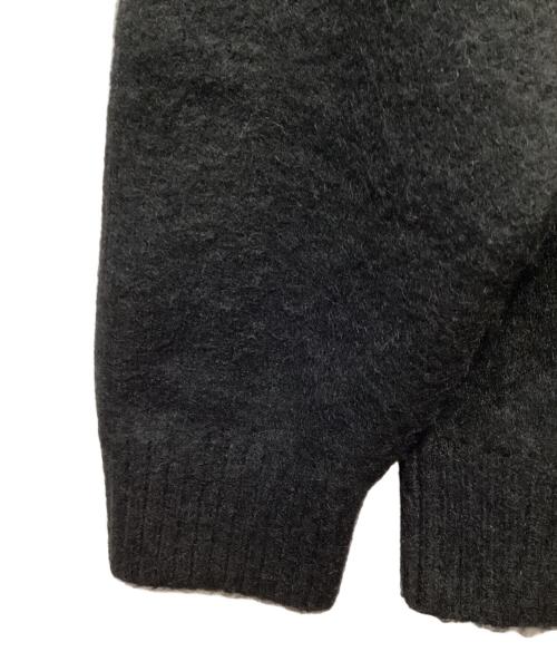 FRED PERRY（フレッドペリー）FRED PERRY (フレッドペリー) 厚手ニット ブラック サイズ:XL 未使用品の古着・服飾アイテム