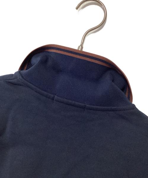 FRED PERRY（フレッドペリー）FRED PERRY (フレッドペリー) スウェット ネイビー サイズ:M 未使用品の古着・服飾アイテム