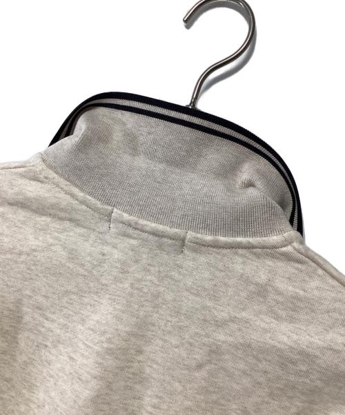 FRED PERRY（フレッドペリー）FRED PERRY (フレッドペリー) スウェット アイボリー サイズ:M 未使用品の古着・服飾アイテム