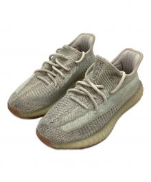 adidas（アディダス）の古着「ローカットスニーカー」｜ミントグリーン×ライトグレー