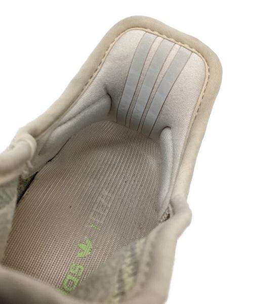 adidas（アディダス）adidas (アディダス) ローカットスニーカー ミントグリーン×ライトグレー サイズ:23.5の古着・服飾アイテム