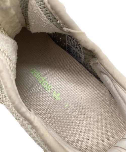 adidas（アディダス）adidas (アディダス) ローカットスニーカー ミントグリーン×ライトグレー サイズ:23.5の古着・服飾アイテム