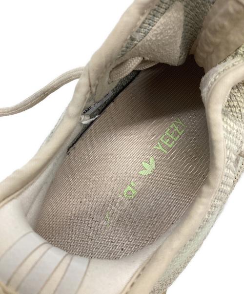 adidas（アディダス）adidas (アディダス) ローカットスニーカー ミントグリーン×ライトグレー サイズ:23.5の古着・服飾アイテム