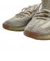 中古・古着 adidas (アディダス) ローカットスニーカー ミントグリーン×ライトグレー サイズ:23.5：6000円