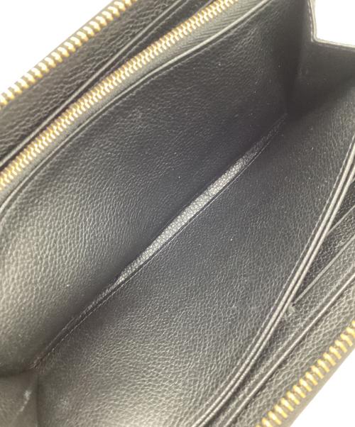 LOUIS VUITTON（ルイ ヴィトン）LOUIS VUITTON (ルイ ヴィトン) ジッピー ウォレット ノワールの古着・服飾アイテム