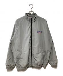 garage supply porkchop（ガレージサプライ ポークチョップ）の古着「ナイロンジャケット」｜グレー