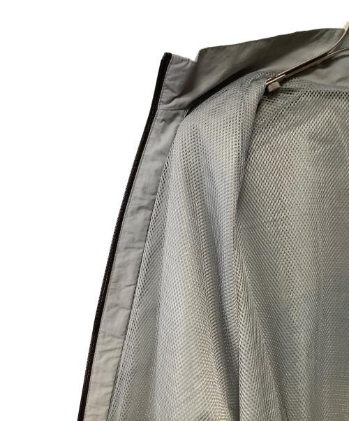 garage supply porkchop（ガレージサプライ ポークチョップ）garage supply porkchop (ガレージサプライ ポークチョップ) ナイロンジャケット グレー サイズ:XLの古着・服飾アイテム