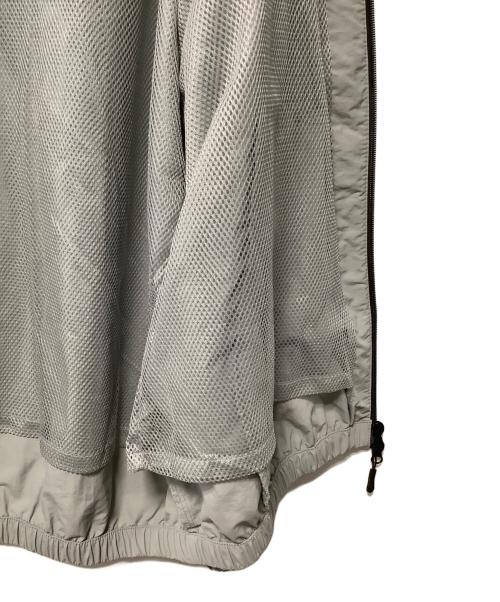 garage supply porkchop（ガレージサプライ ポークチョップ）garage supply porkchop (ガレージサプライ ポークチョップ) ナイロンジャケット グレー サイズ:XLの古着・服飾アイテム