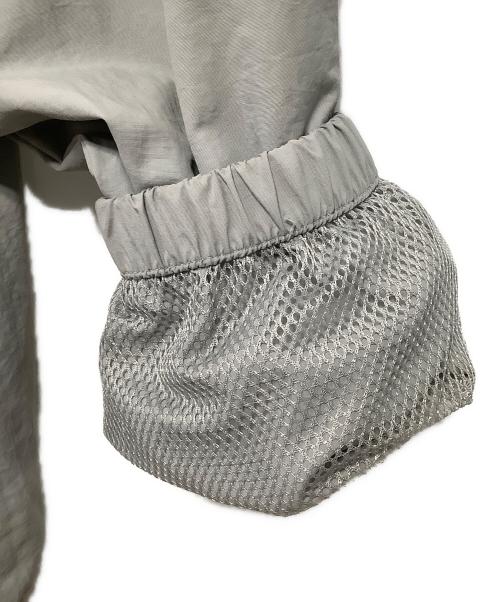 garage supply porkchop（ガレージサプライ ポークチョップ）garage supply porkchop (ガレージサプライ ポークチョップ) ナイロンジャケット グレー サイズ:XLの古着・服飾アイテム