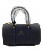 JORDANジョーダン）の古着「モノグラム ミニ ダッフルバッグ (3L)」｜ブラック