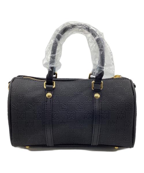 JORDAN（ジョーダン）JORDAN (ジョーダン) モノグラム ミニ ダッフルバッグ (3L) ブラックの古着・服飾アイテム