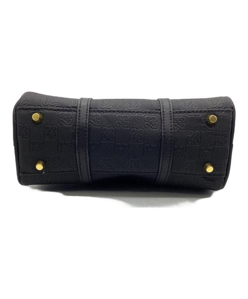 JORDAN（ジョーダン）JORDAN (ジョーダン) モノグラム ミニ ダッフルバッグ (3L) ブラックの古着・服飾アイテム