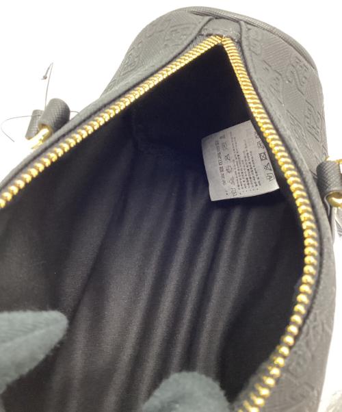 JORDAN（ジョーダン）JORDAN (ジョーダン) モノグラム ミニ ダッフルバッグ (3L) ブラックの古着・服飾アイテム