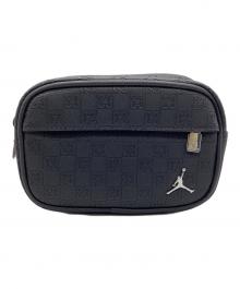 JORDAN（ジョーダン）の古着「カメラバッグ」｜ブラック