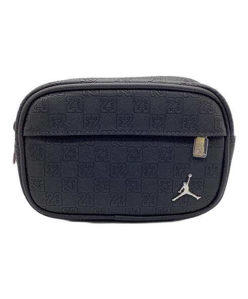 JORDAN（ジョーダン）JORDAN (ジョーダン) カメラバッグ ブラックの古着・服飾アイテム