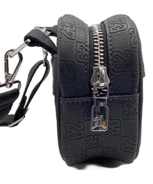 JORDAN（ジョーダン）JORDAN (ジョーダン) カメラバッグ ブラックの古着・服飾アイテム