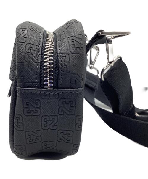 JORDAN（ジョーダン）JORDAN (ジョーダン) カメラバッグ ブラックの古着・服飾アイテム