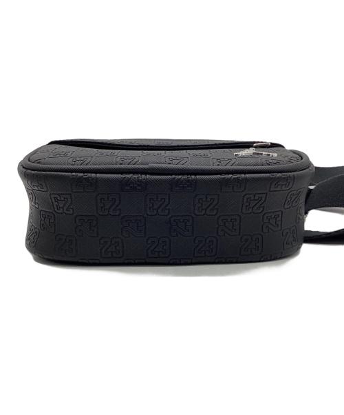 JORDAN（ジョーダン）JORDAN (ジョーダン) カメラバッグ ブラックの古着・服飾アイテム