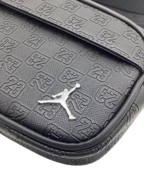 JORDAN（ジョーダン）JORDAN (ジョーダン) カメラバッグ ブラックの古着・服飾アイテム