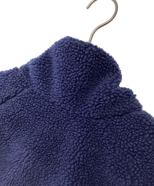 NIKE（ナイキ）NIKE (ナイキ) ボアジャケット ブルー サイズ:XXLの古着・服飾アイテム