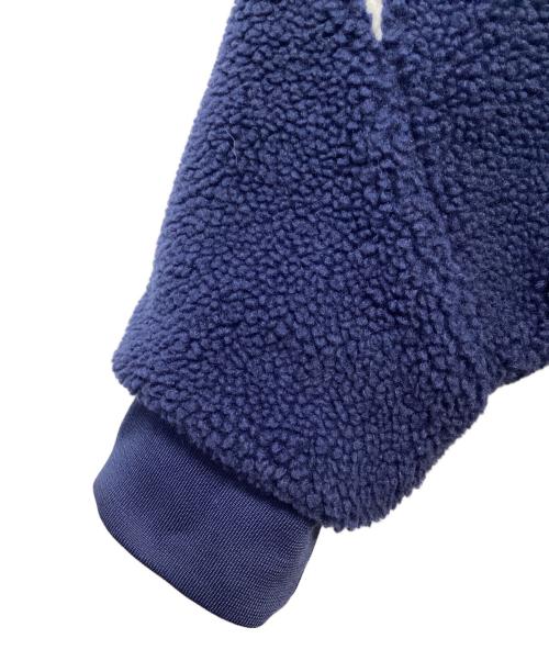 NIKE（ナイキ）NIKE (ナイキ) ボアジャケット ブルー サイズ:XXLの古着・服飾アイテム