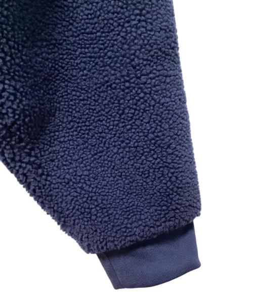 NIKE（ナイキ）NIKE (ナイキ) ボアジャケット ブルー サイズ:XXLの古着・服飾アイテム