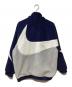 NIKE (ナイキ) ボアジャケット ブルー サイズ:XXL：10000円