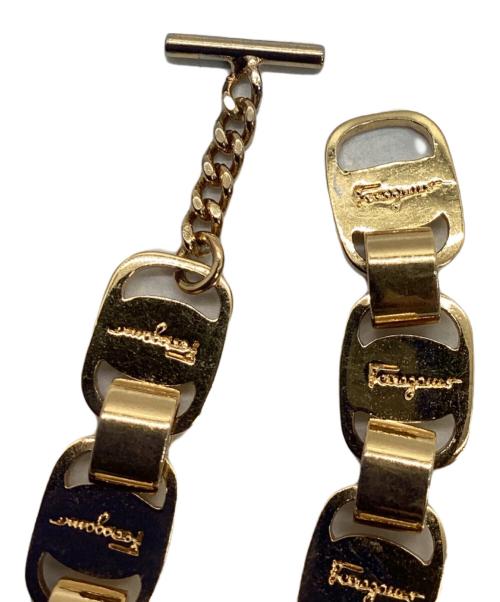 Salvatore Ferragamo（サルヴァトーレ フェラガモ）Salvatore Ferragamo (サルヴァトーレ フェラガモ) ブレスレットの古着・服飾アイテム