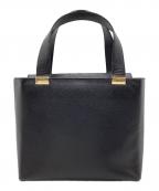 Salvatore Ferragamoサルヴァトーレ フェラガモ）の古着「ハンドバッグ」｜ブラック